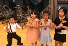 Dolce Musica Kids Music class MongKok