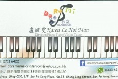 Do Re Mi Learning Centre Kids Music Classes San Po King
