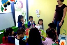 Dramatic English Learning Centre Kids English Class