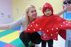 Dramatic English Learning Centre Kids English Class