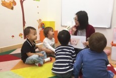 Da Di Mandarin Arts Education Center Wong Chuk Hang Early Childhood