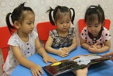 Easy Chinese Learning Centre Kids Mandarin Class Wan Chai 
