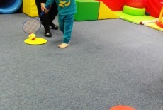 Electric Bunny Learning Centre Kids Party Class Fortress Tower