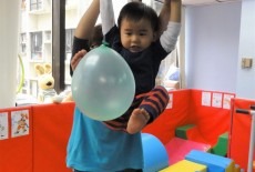 Electric Bunny Learning Centre Kids Party Class Fortress Tower