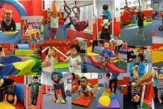 Electric Bunny Learning Centre Kids Party Class Fortress Tower
