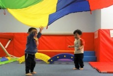 Electric Bunny Learning Centre Kids Party Class Fortress Tower