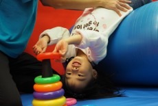 Electric Bunny Learning Centre Kids Party Class Fortress Tower