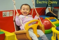 Electric Bunny Learning Centre Kids Party Class Fortress Tower