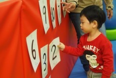 Electric Bunny Learning Centre Kids Party Class Fortress Tower