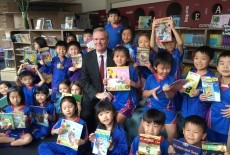 ESF Beacon Hill School Kowloon Tong