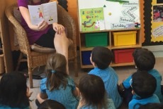 ESF Tsing Yi International Kindergarten School Kwai Tsing 