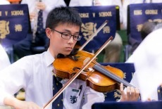 ESF King George V School Secondary School Kowloon City 