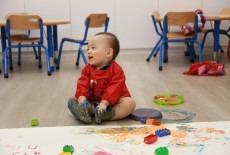 ESF Language and Learning center kids Playgroup Sha Tin Junior School Sha Tin