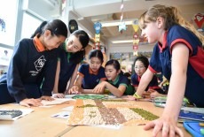 ESF Quarry Bay School Primary School Braemar Hill 