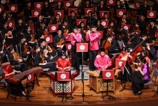 ESF Sha Tin College Showtime New Territories 