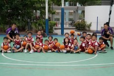 ESF Sports Basketball West Island School Pokfulam
