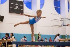 ESF Sports Gymnastics Peak School The Peak Central