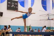ESF Sports Gymnastics Quarry Bay School North Point
