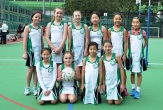 ESF Sports Netball Quarry Bay School North Point