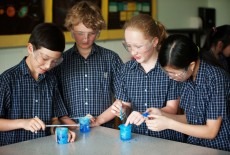 ESF West Island School Secondary Pok Fu Lam Southern 