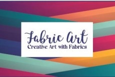 Fabric Art Learning Centre Kids Arts Class sewing class Kennedy Town Logo