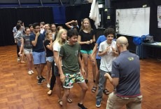 Faust International Kids Acting Drama Performance Class Sheung Wan 2