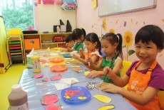 First Little Step Learning Centre KIds Mandarin Class Olympic 
