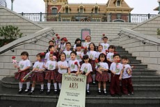 First Little Step Learning Centre KIds Mandarin Class Tsuen Wan