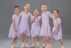First Step Ballet Kids Class Jordan Kowloon 