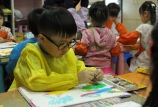 Foon Art Centre Learning Centre Kids Arts Drawing Painting Class Tsuen Wan