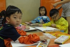 Foon Art Centre Learning Centre Kids Arts Drawing Painting Class Yuen Long