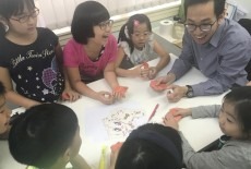 FS Education Kids English Maths Class Wan Chai