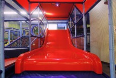 FunZone Kids Indoor Playground Slide Ma On Shan