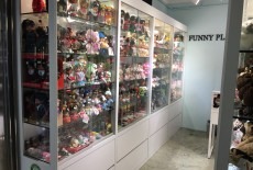 Funny Place Kids Retailer Yau Ma Tei