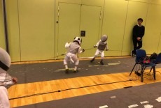 G&D Fencing Academy Learning Centre Kids Fencing Class Hung Hom
