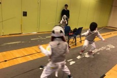 G&D Fencing Academy Learning Centre Kids Fencing Class Hung Hom