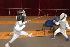 G&D Fencing Academy Learning Centre Kids Fencing Class Hung Hom