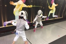 G&D Fencing Academy Learning Centre Kids Fencing Class Hung Hom