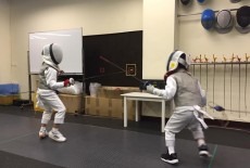 G&D Fencing Academy Learning Centre Kids Fencing Class Hung Hom