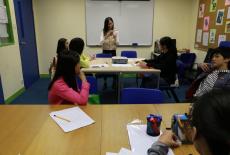 Global Thinking 3 Kowloon