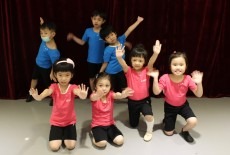 Greenery Music Limited Learning Centre Kids Music Arts Dance Class Sha Tin
