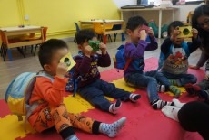 Greenville Arts Education Learning Centre Kids Education Class Kwai Fong Commercial Centre