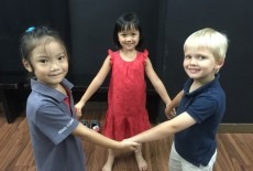Faust International Kids Drama Acting Performance Class Sheung Wan 1 to 12 Years Old