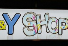 G&Y Shop Kids Retailer Disney souvenir Yuen Long Logo