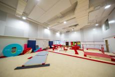 gymnastic center
