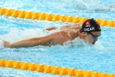 Harry Wright International swim competitive for kids discovery bay