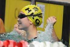 Harry Wright International Kids Swimming Swim Class West Island School Pok Fu Lam