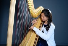 Heartstring Harp Kids Harp Class North Point