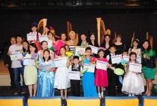 Heartstring Harp Kids Harp Class North Point