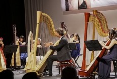 Hong Kong Harp Chamber Music Kids Harp Class Tsim Sha Tsui